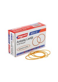 Resim Bigpoint Ambalaj Lastiği 50 Gram %100 Kauçuk 12'li Paket 