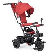 Resim Comfymax Roadstar Ebeveyn Kontrollü Bebek Çocuk Bisikleti - Red Kırmızı 