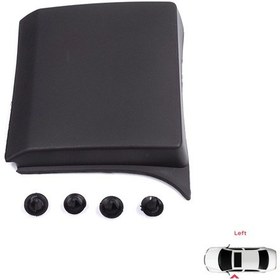 Resim Renault Trafic 3 Vivaro B Primastar İçin Sol Direk Çevre Bandı 