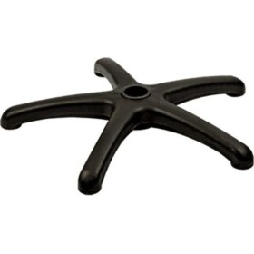 Resim Ofis Koltuğu Ayağı Ahtapot Ayak + 5 Tekerlek Sekreter Koltuğu Tekerleği 