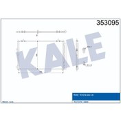 Resim Kondenser Al/Al Rav 4 Iv 504649449 
