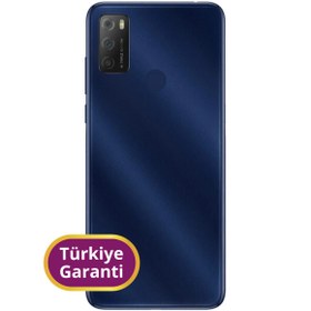 Resim TCL 20E TR Garanti | 32 GB 3 GB Mavi 