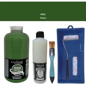 Resim Cadence Multisurface H-061 Yonca 2lt Sır Vernik Set 