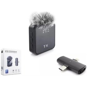 Resim Hadron F15 Kablosuz Mikrofon 