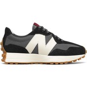 Resim New Balance 327 Kadın Günlük Spor Ayakkabı C-new0327kcb10g01 Siyah 