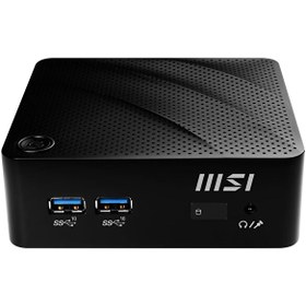 Resim CUBI N JSL-011TR Celeron N4500 4 GB 128 GB SSD W10 Pro Mini PC 