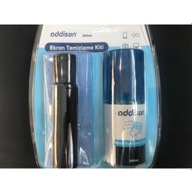 Resim Addison 300893 Lcd-Notebook Ekran Temizleme Seti 200ml 