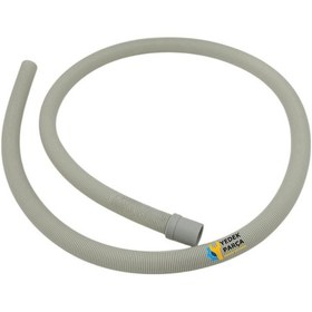 Resim Çamaşır & Bulaşık Makinesi Tahliye Hortumu - 1.5m - Askılı 