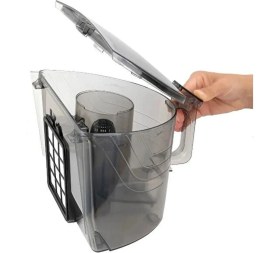 Resim Range Broom Premium 890 Watt Toz Torbasız Süpürge 