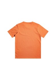 Resim Quiksilver Qs Surf Lockup Ss Yth Erkek Çocuk Tişört Turuncu 