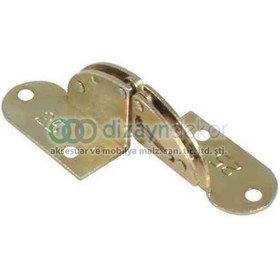 Resim Slot Masa İlave Menteşesi Metal 
