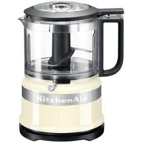 Resim KitchenAid 5KFC3516EAC Mini Mutfak Robotu Almond Cream 