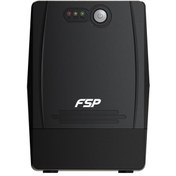Resim FSP FP1000 1000VA Line İnteractive UPS (2x7A Akü) 