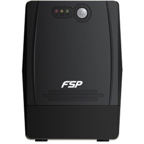 Resim FSP FP1000 1000VA Line İnteractive UPS (2x7A Akü) 