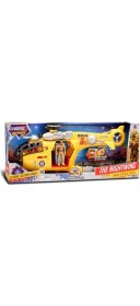 Resim Sunman The Corps Nightwing Dev Kurtarma Helikopteri 50 Cm ve Asker Figür Set 