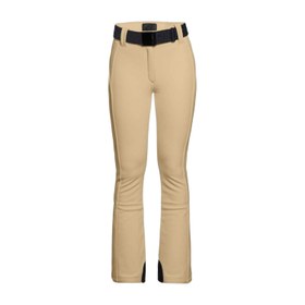 Resim Goldbergh Pippa Kadın Bej Kayak Pantolonu 