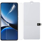 Resim Xiaomi Redmi Turbo 4 / Not 14s 4g Tam Ekran Koruyucu Patlamaya Dayanıklı Hidrojel Film 