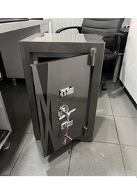 Resim Nesim Timurçin Tmc Çelik Para Kasası Tmc-15 
