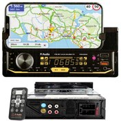 Resim DENİZ Fİ AUDIO FR-4000 Oto Teyp 4X50 Watt Bluetooth CarLive 2xUsb Sd Fm Aux Telefon Tutacaklı 