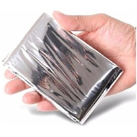 Resim Vera Termal Battaniye Deprem/ilk Yardım Seti Için Acil Durum Battaniyesi 