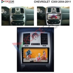 Resim Crysler 300c Reis Audio 4 Gb Ram 32 Gb Kablosuz Carplay 