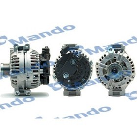 Resim MANDO MEE035082 Alternatör 12V 140A Bmw E46 E81 E82 E87 E90 E60 N40 N42 N45 N46 N 