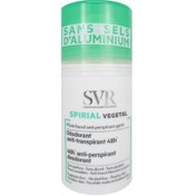 Resim SVR Spirial Deodorant Anti Perspirant Vegetal Roll-on 50ml 