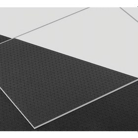 Resim 2.8 - 3mm Şeffaf Pleksi Levha Cam Görünümlü Pleksi Akrilik Mika Pleksiglas Tüm Ebatlar 