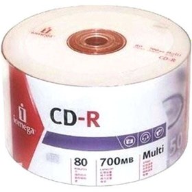 Resim İomega Cd-R 700Mb 50Li Boş CD 