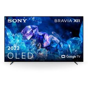 Resim Sony XR-65A80K 65 İnç 164 Ekran BRAVIA 4K Ultra HD OLED Smart Google TV (2022 Model) | Sony Sony