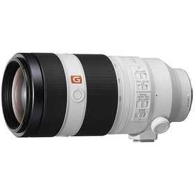 Resim Sony SEL100400GM FE 100-400 MM F/4.5–5.6 GM OSS Lens (Sony Eurasia Garantili) 