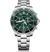 Resim Victorinox Maverick Chronograph Vs 241946 Altın - Mavi 