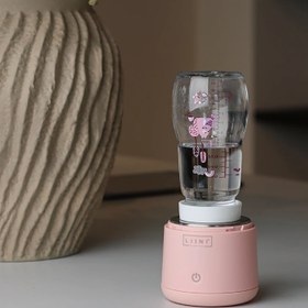 Resim Biberon Isıtıcı 3.0, Hızlı Şarj, Gelişmiş Pil Performansı, 4 Isı Seviyesi 