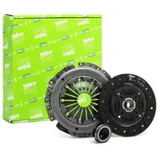 Resim Skoda Fabia 2004 - 2009 Model 1.4 TDI Motor Debriyaj Set Valeo Marka 051141025B 