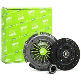Resim Skoda Fabia 2004 - 2009 Model 1.4 TDI Motor Debriyaj Set Valeo Marka 051141025B 