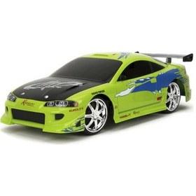 Resim Jada 1:16 Uzaktan Kumandalı Fast & Furious Rc 1995 Mitsubishi Eclipse 