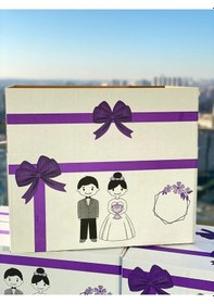 Resim Gelin Çeyiz Kolisi Royaleks-69249 