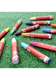 Resim Altıs 12 Renk Pastel Boya Kod:1212 