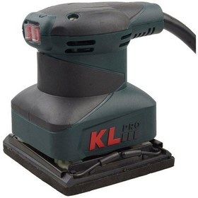 Resim KLPRO KLEZ43110 150Watt Profesyonel Titreşimli Zımpara 