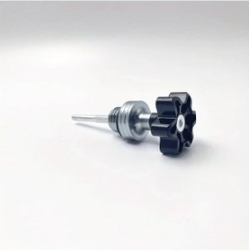 Resim Hightower Honda Yamaha Suzukı Motorcycle Motor Yağı Seviye Çubuğu - Siyah 1 Adet 