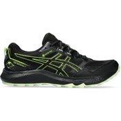 Resim Asics 1011B593-005 Gel-Sonoma 7 Gtx Erkek Koşu Ayakkabısı Siyah 