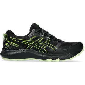 Resim Asics 1011B593-005 Gel-Sonoma 7 Gtx Erkek Koşu Ayakkabısı Siyah 