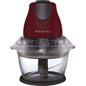 Resim Şık ve Dayanıklı Retro Cam Doğrayıcı, Mutfağınıza Şıklık Katacak Tasarım. 