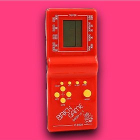 Resim Qussine El Aterisi Tetris Oyunu Gameboy Klasik Tetris Oyunu Taşınabilir El Konsolu 