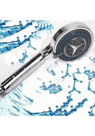 Resim Yayke 3 Fonksiyonlu Merdes Duş Başlığı Seti Diğer 