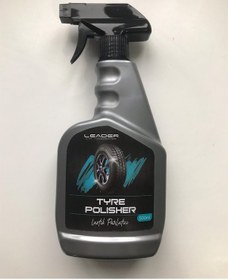 Resim Leader Lastik Parlatıcı Temizleyici Koruyucu Sprey 500ml N11.3618 