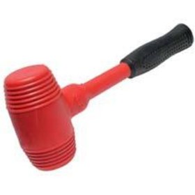 Resim Eltos Çift Renkli Lastik Tokmak 70 Çekiç 