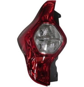 Resim Dacıa Lodgy- 12/22 Stop Lambası Sol Kırmızı/beyaz Mars 