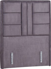 Resim Premium Bamboo Sleepy Başlık Gri Baza Ve Yatak Dahil Değildir 