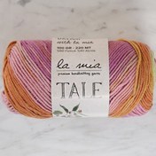 Resim La Mia Tale Ebruli El Örgü İpi - LM026 